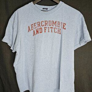 Vintage Abercrombie and Fitch Muscle Series short sleeve shirt